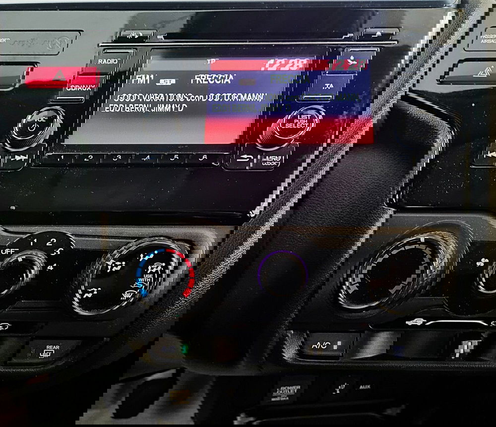 Honda Jazz usata a Pavia (13)