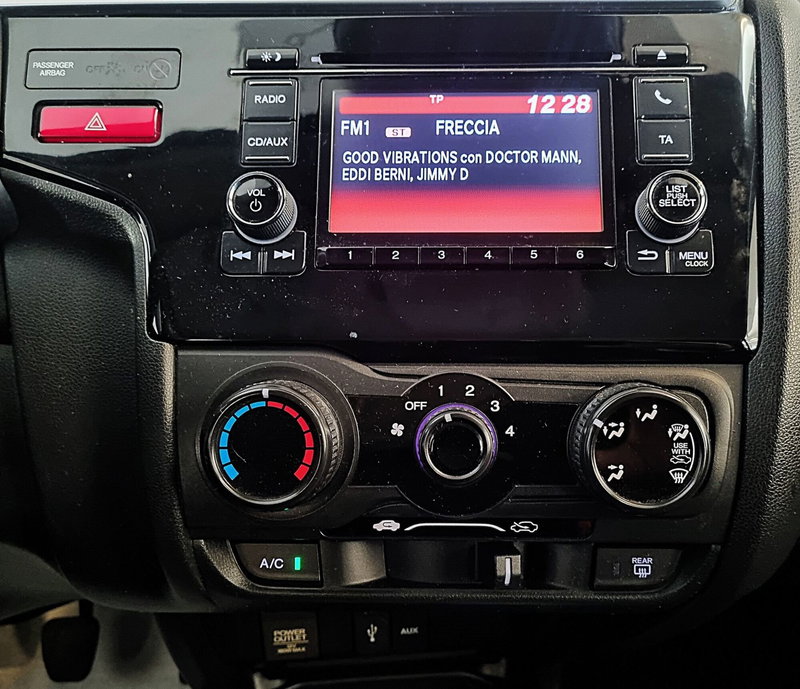 Honda Jazz usata a Pavia (13)