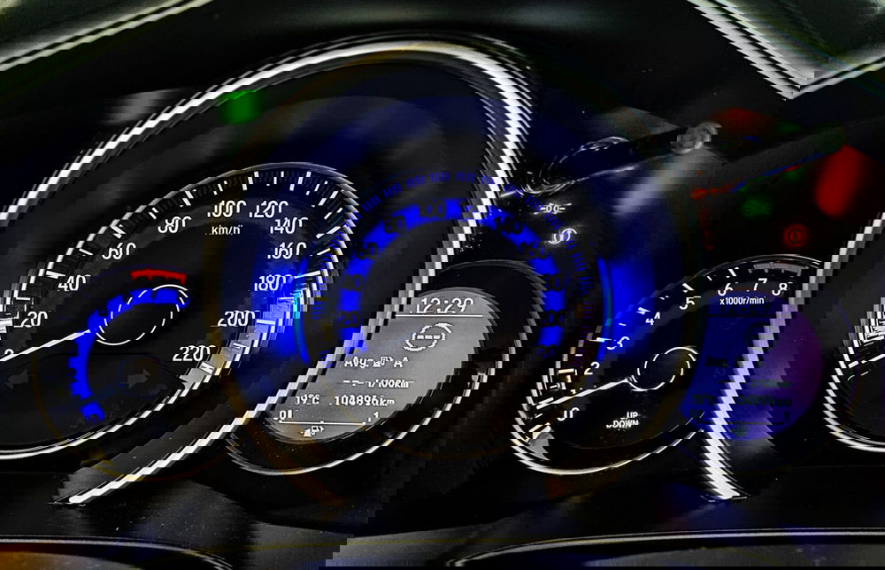 Honda Jazz usata a Pavia (14)