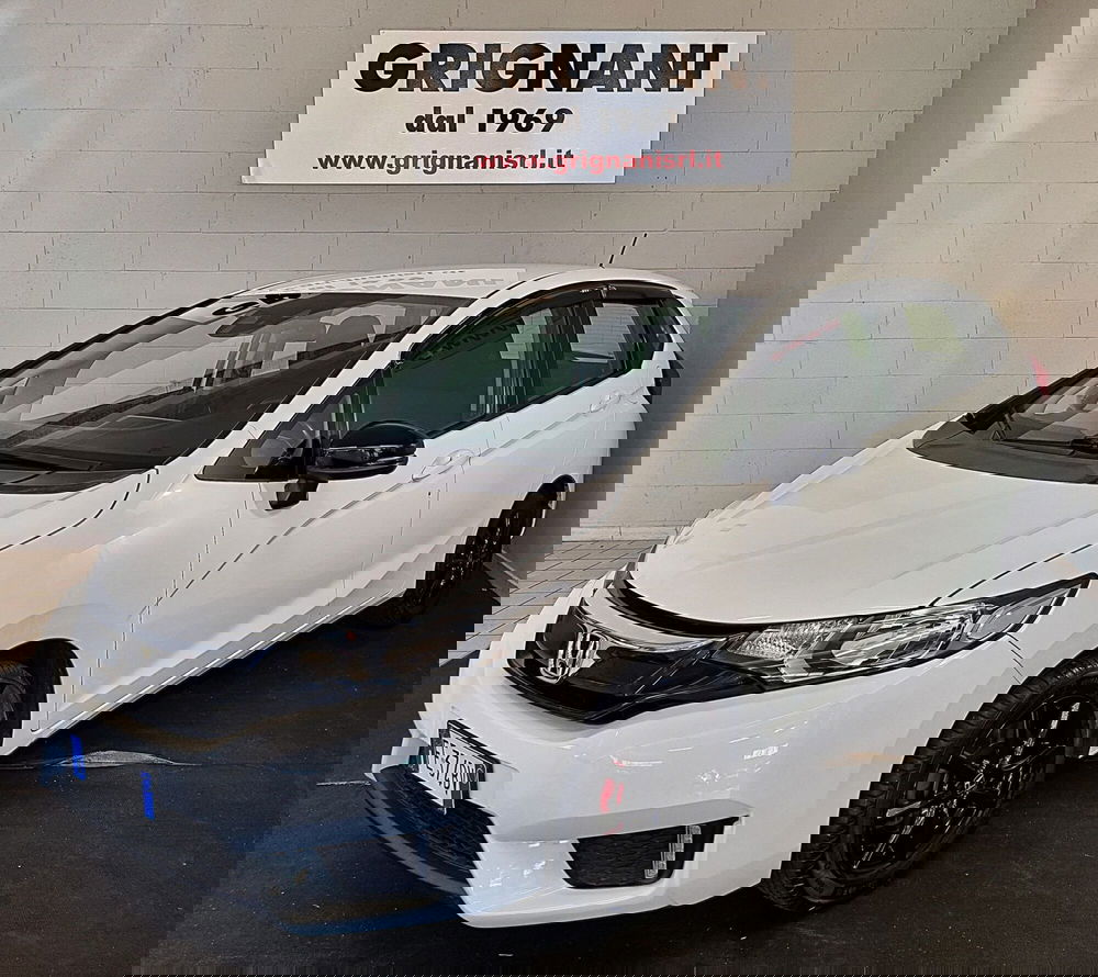 Honda Jazz usata a Pavia (16)