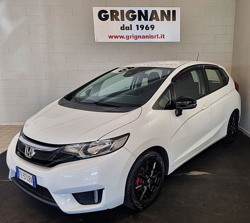 Honda Jazz usata a Pavia (16)