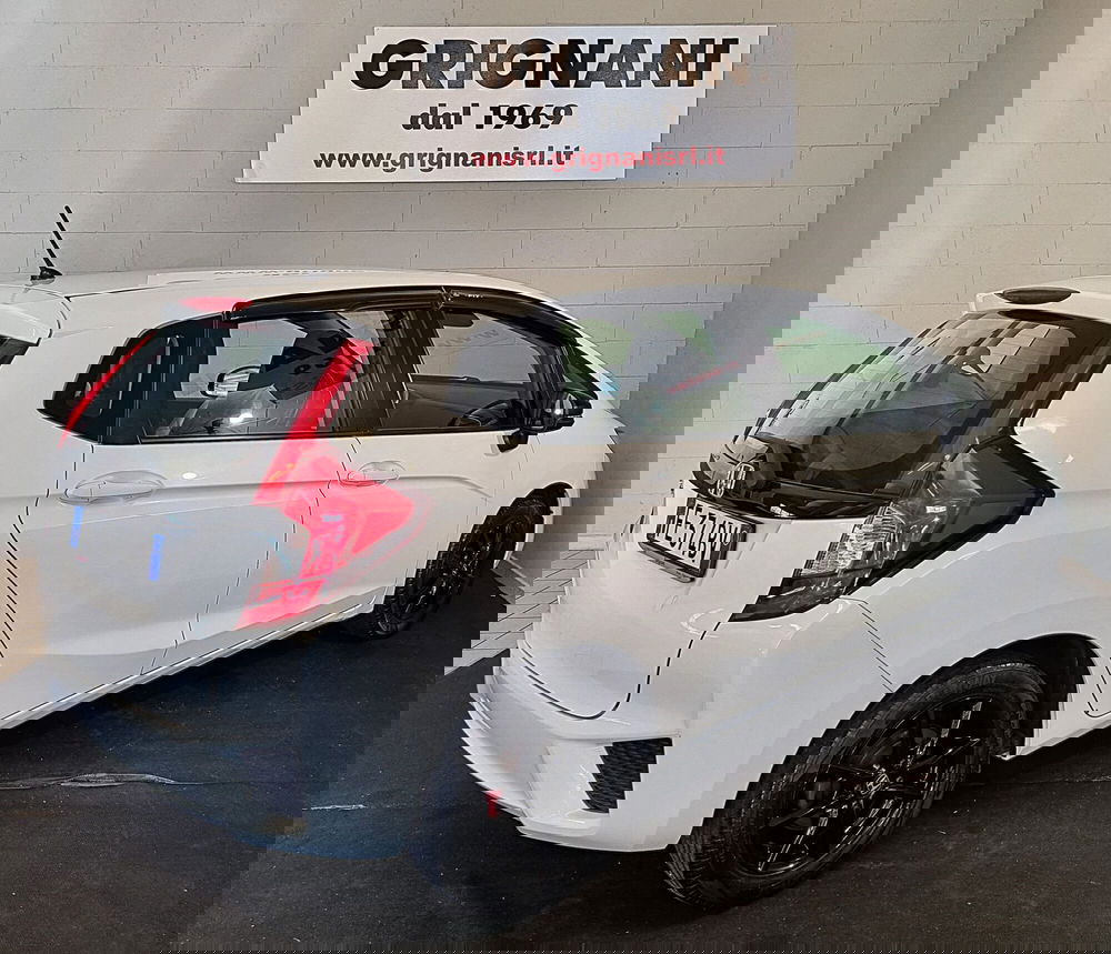 Honda Jazz usata a Pavia (17)