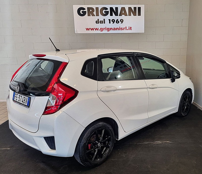 Honda Jazz usata a Pavia (17)