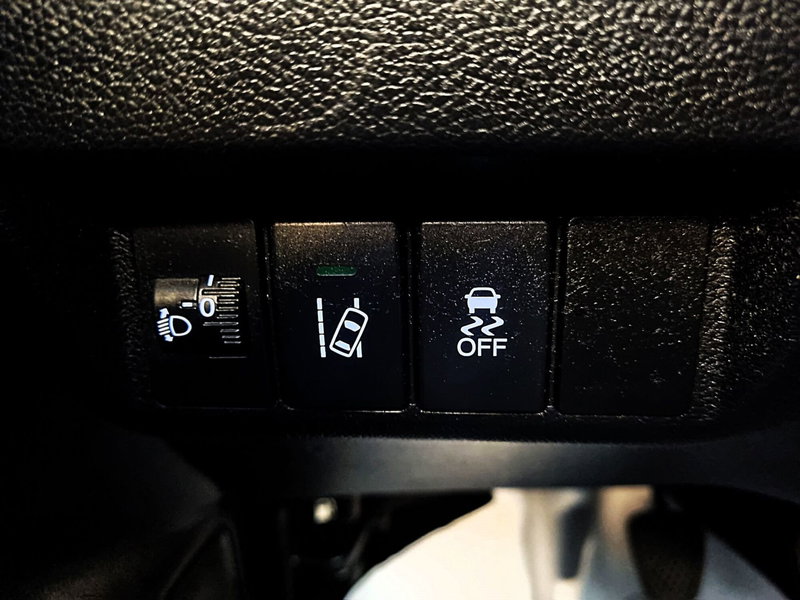 Honda Jazz usata a Pavia (18)