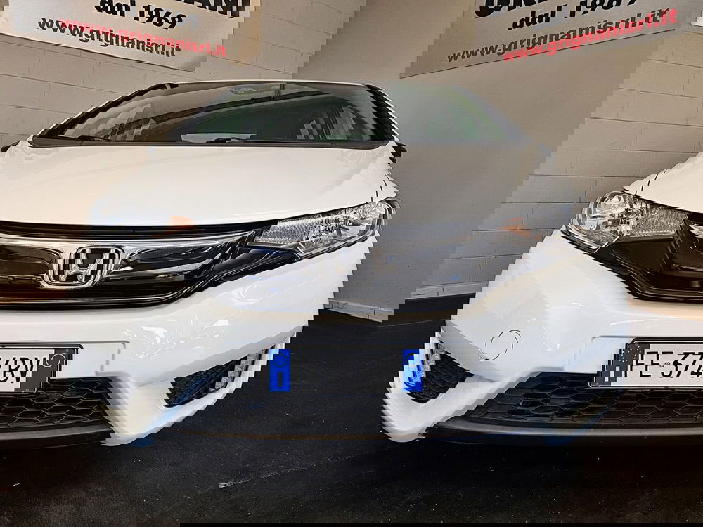 Honda Jazz usata a Pavia (2)