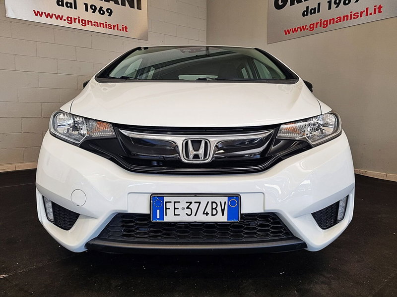 Honda Jazz usata a Pavia (2)