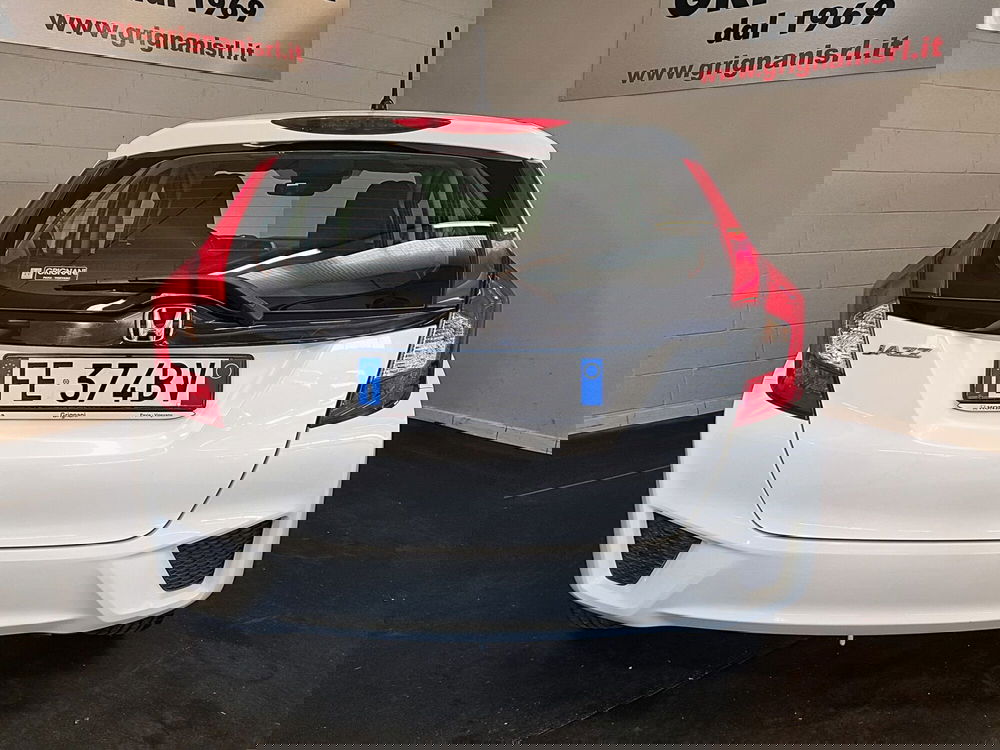 Honda Jazz usata a Pavia (4)
