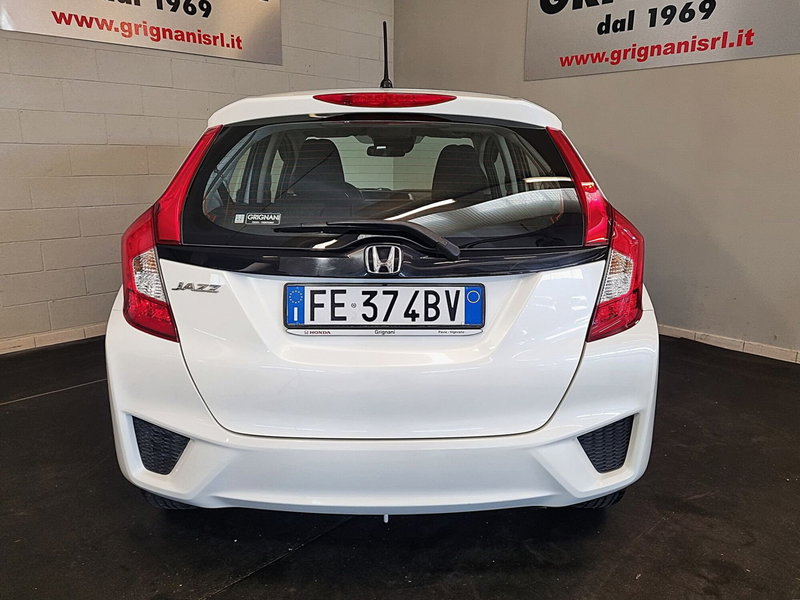 Honda Jazz usata a Pavia (4)