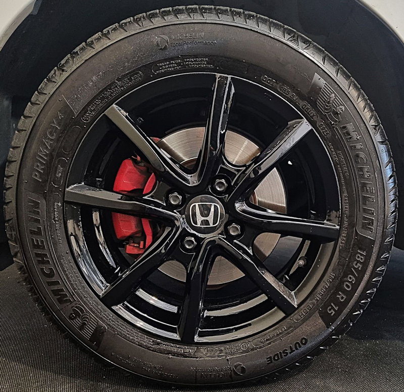 Honda Jazz usata a Pavia (5)