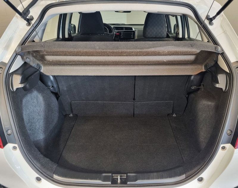 Honda Jazz usata a Pavia (9)