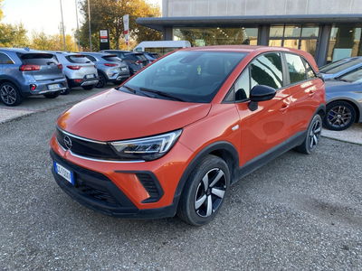 Opel Crossland 1.5 ECOTEC D 110 CV Start&amp;Stop Edition del 2022 usata a Faenza