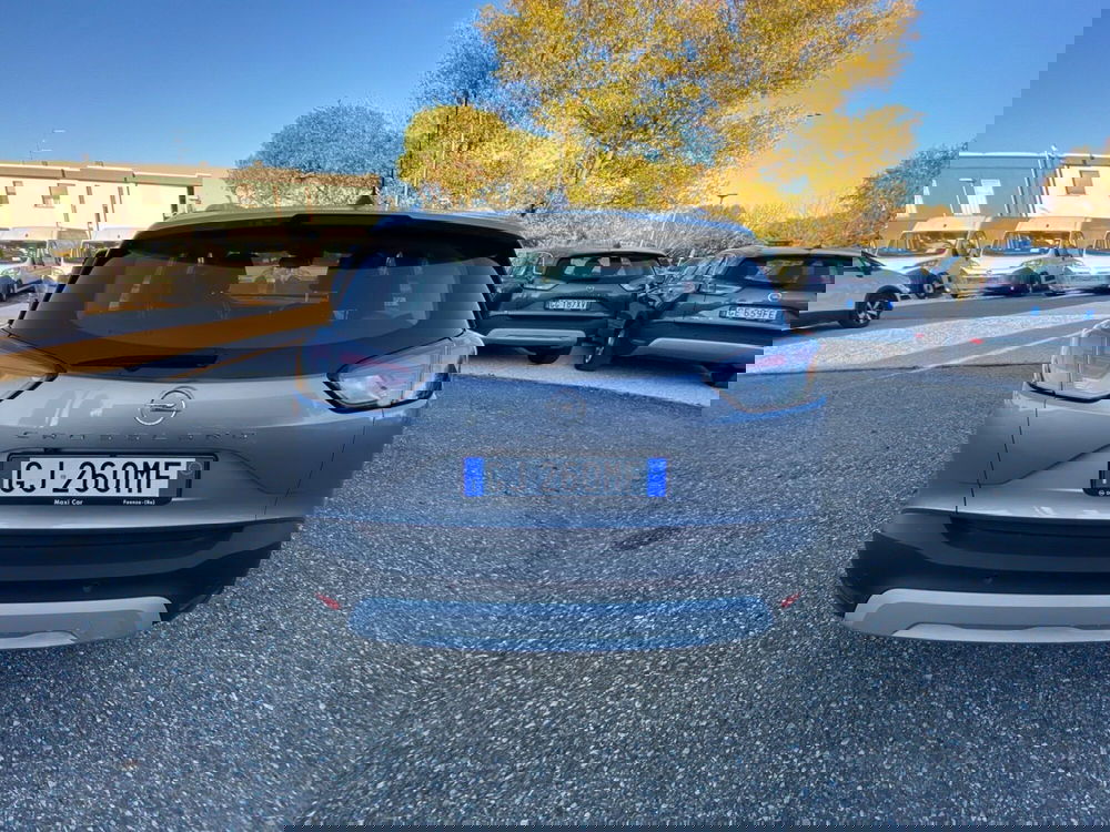 Opel Crossland usata a Ravenna (5)