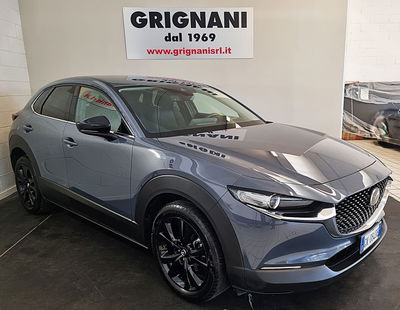 Mazda CX-30 e-Skyactiv-X M Hybrid 2WD Homura del 2022 usata a Cava Manara