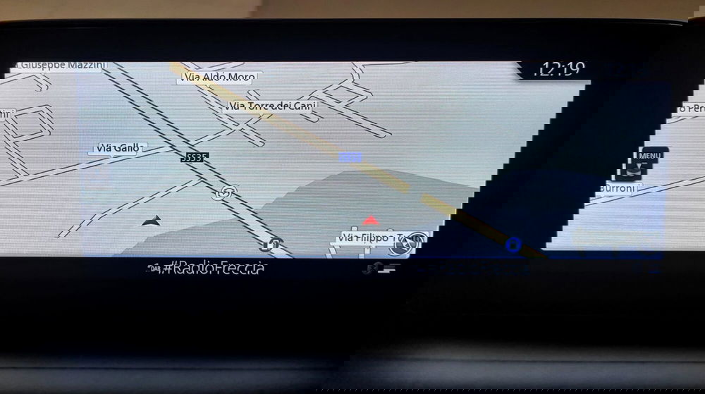 Mazda CX-30 usata a Pavia (11)