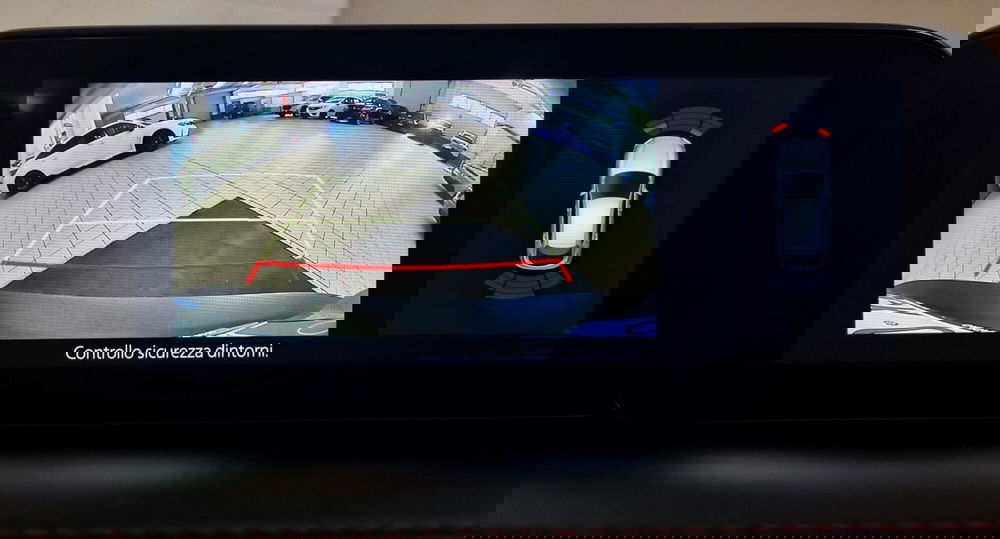 Mazda CX-30 usata a Pavia (12)