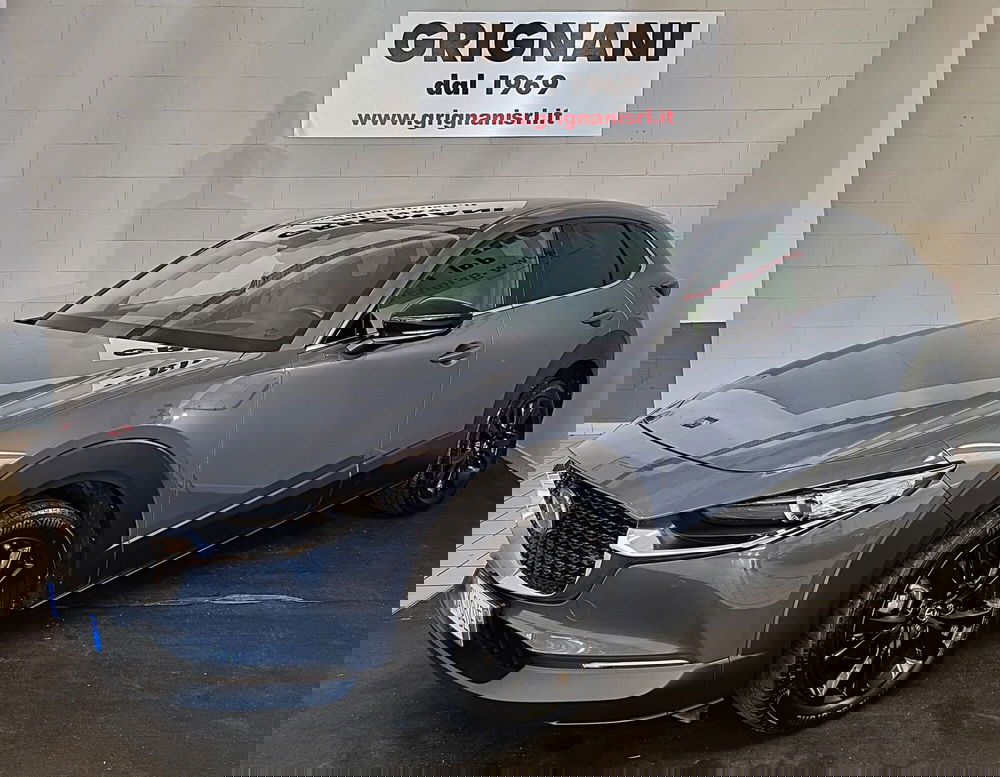 Mazda CX-30 usata a Pavia (16)