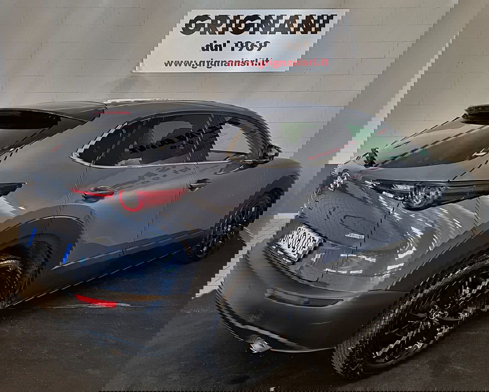 Mazda CX-30 usata a Pavia (17)