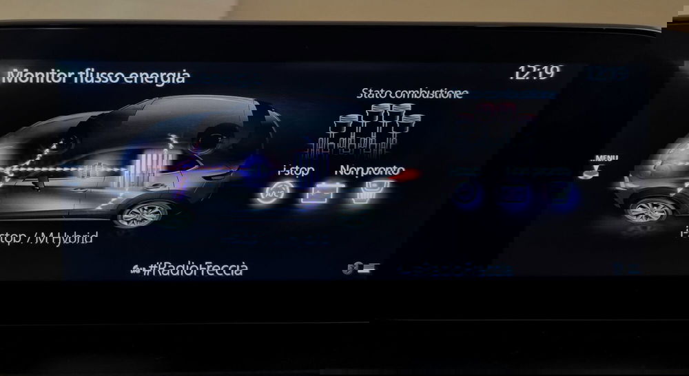 Mazda CX-30 usata a Pavia (20)