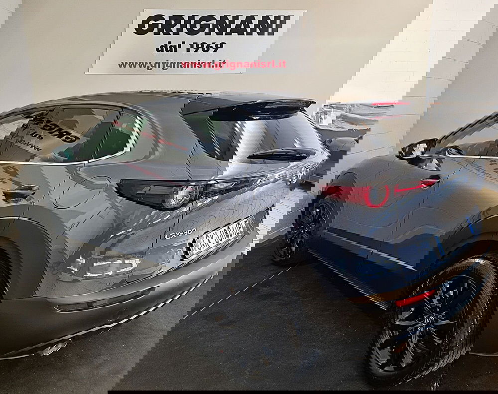 Mazda CX-30 usata a Pavia (3)