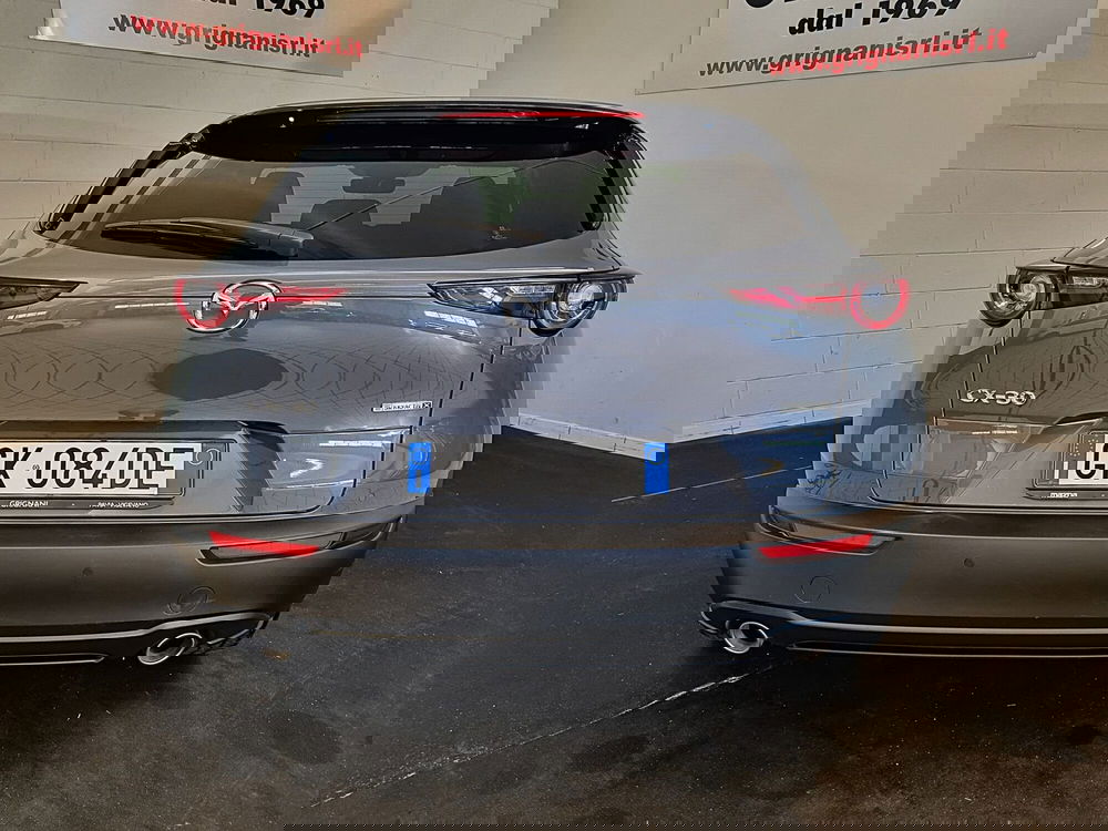 Mazda CX-30 usata a Pavia (4)