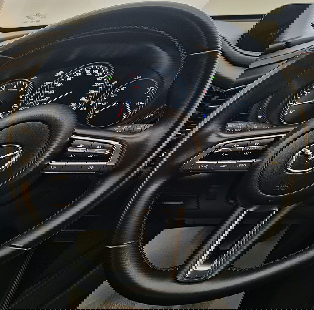 Mazda CX-30 usata a Pavia (9)