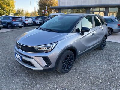 Opel Crossland 1.2 12V Start&amp;Stop Design &amp; Tech del 2022 usata a Faenza