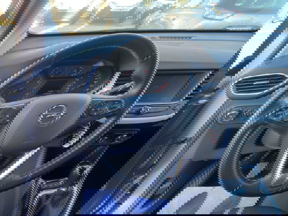 Opel Crossland usata a Ravenna (14)