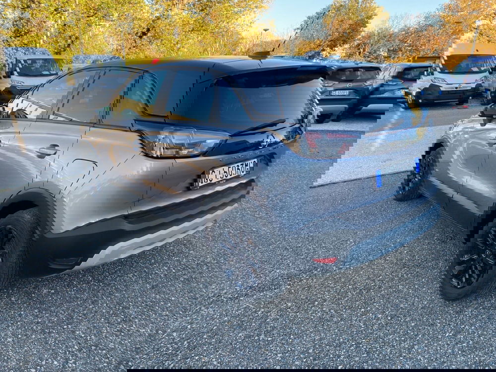 Opel Crossland usata a Ravenna (4)