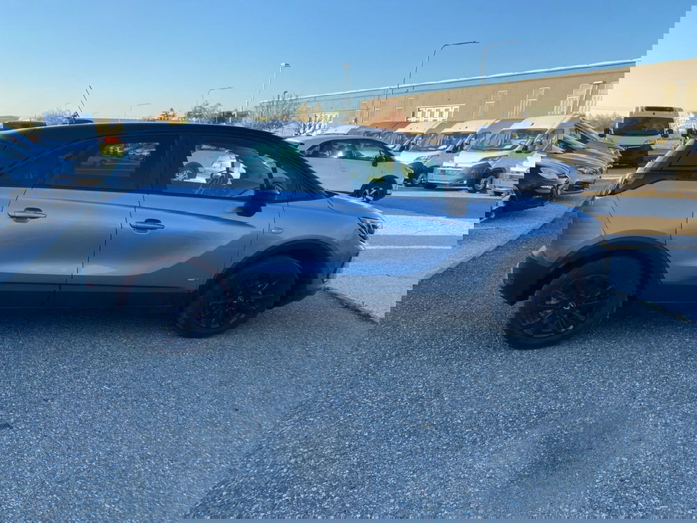 Opel Crossland usata a Ravenna (7)