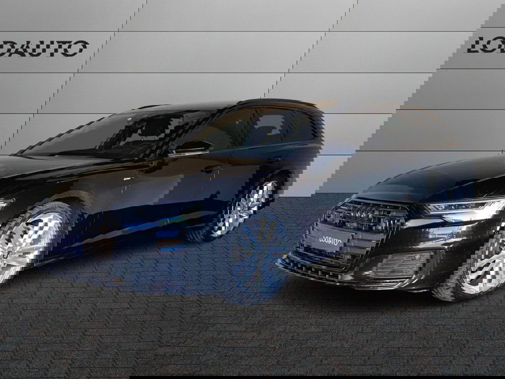 Audi A6 Avant usata a Bergamo