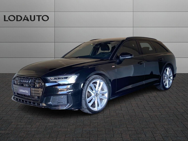 Audi A6 Avant usata a Bergamo