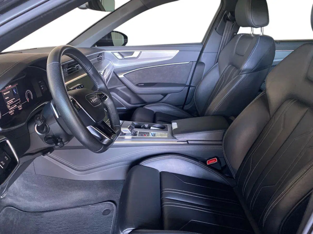 Audi A6 Avant usata a Bergamo (10)