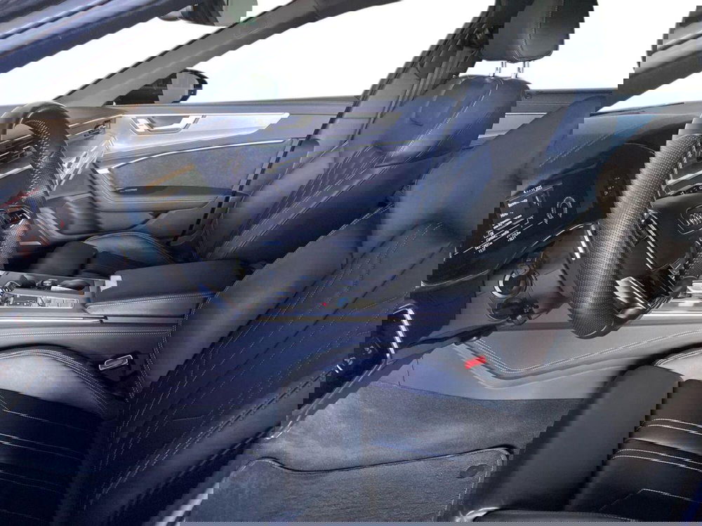 Audi A6 Avant usata a Bergamo (10)