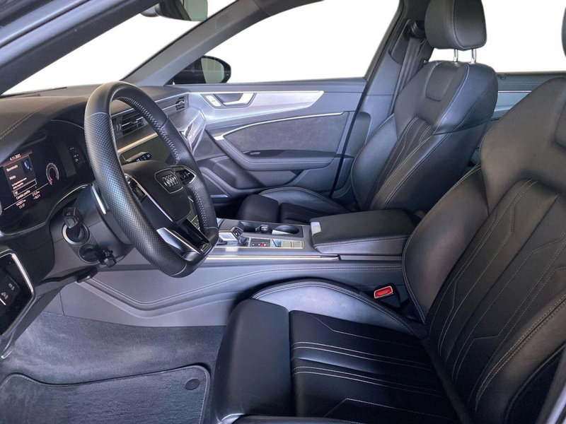 Audi A6 Avant usata a Bergamo (10)