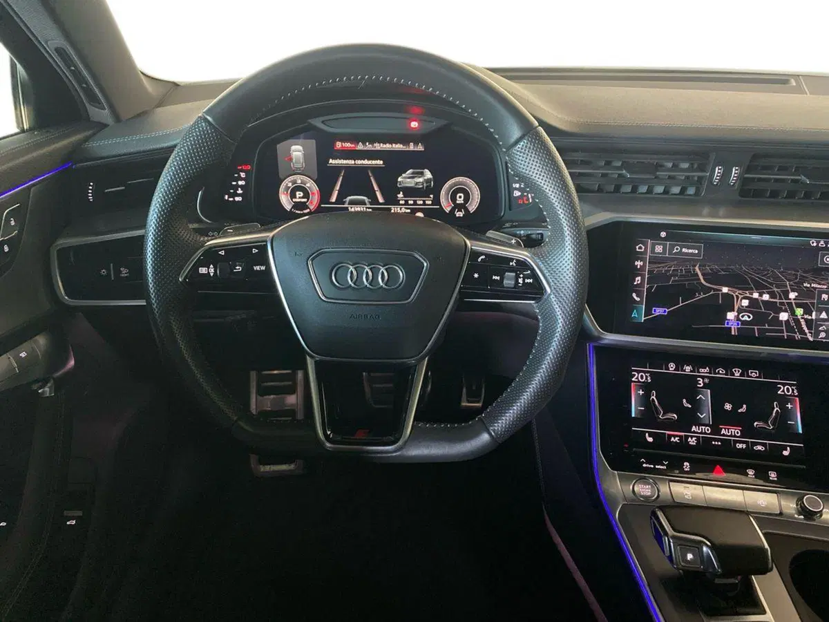 Audi A6 Avant usata a Bergamo (11)