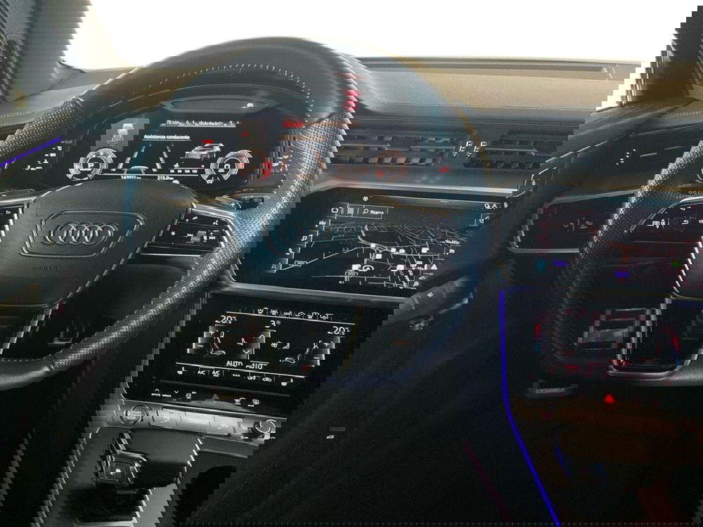 Audi A6 Avant usata a Bergamo (11)