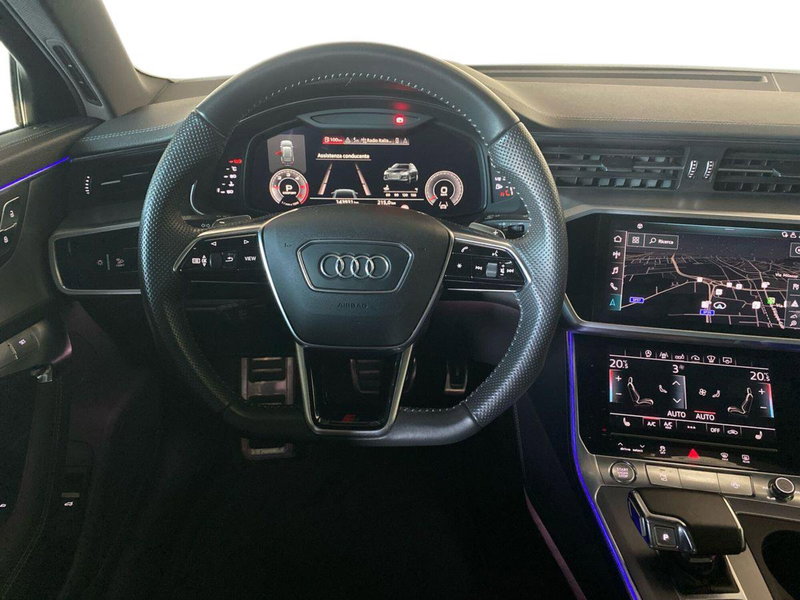 Audi A6 Avant usata a Bergamo (11)