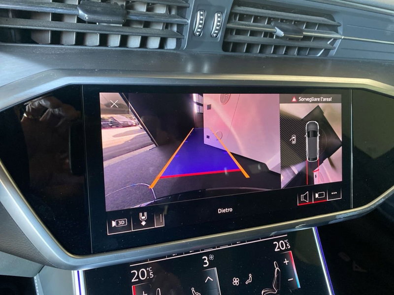 Audi A6 Avant usata a Bergamo (12)