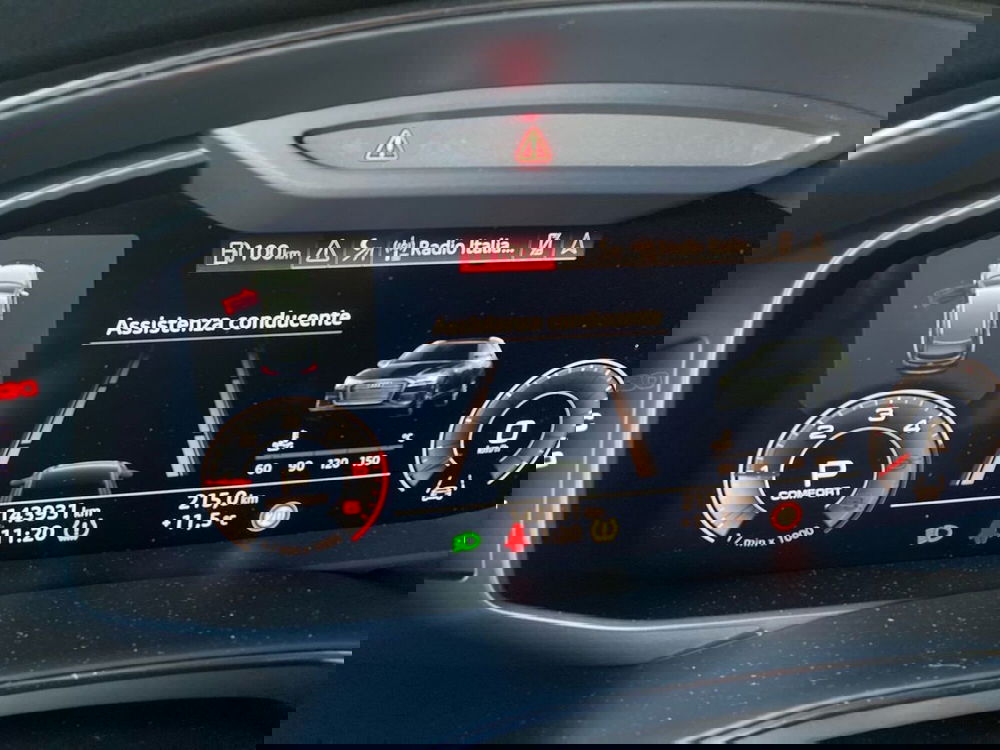 Audi A6 Avant usata a Bergamo (13)