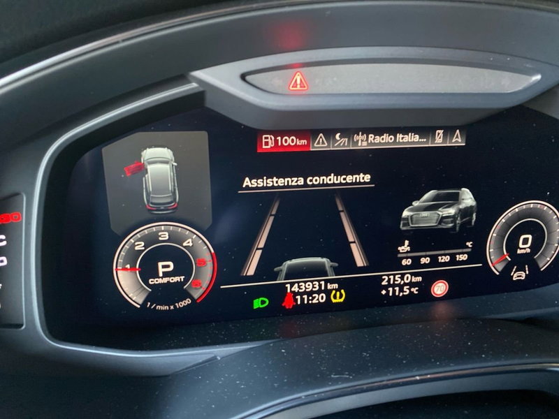 Audi A6 Avant usata a Bergamo (13)