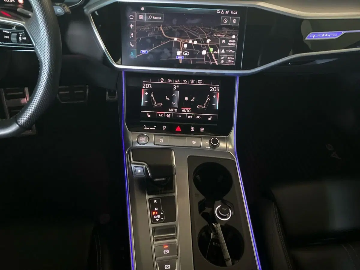 Audi A6 Avant usata a Bergamo (14)