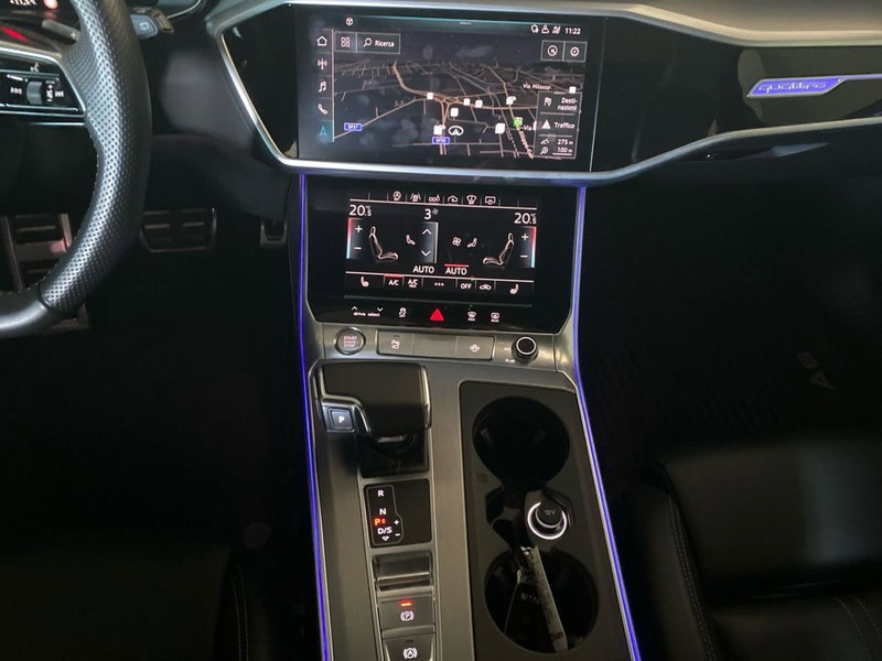 Audi A6 Avant usata a Bergamo (14)
