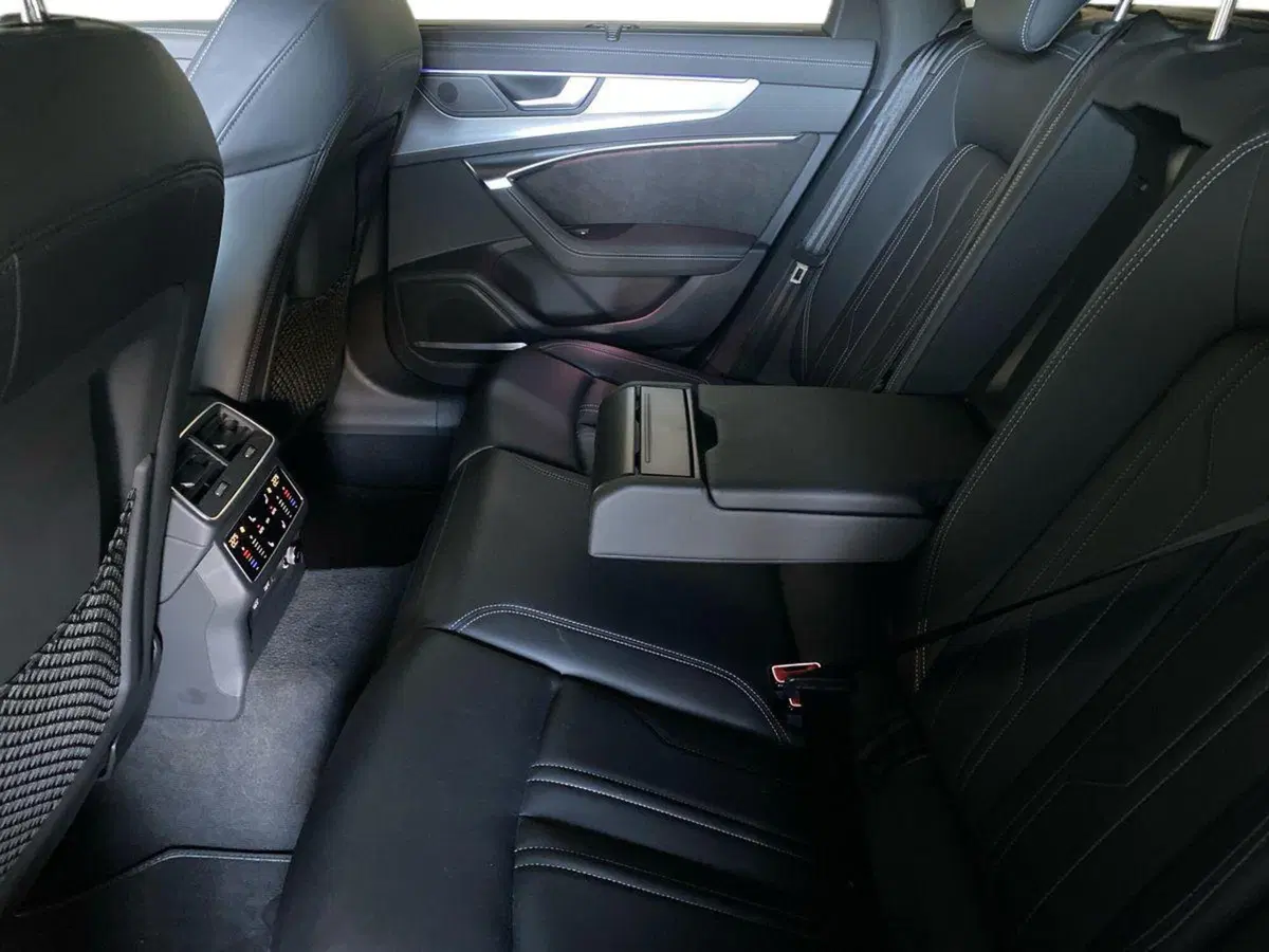 Audi A6 Avant usata a Bergamo (16)