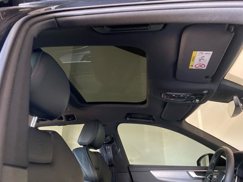 Audi A6 Avant usata a Bergamo (18)