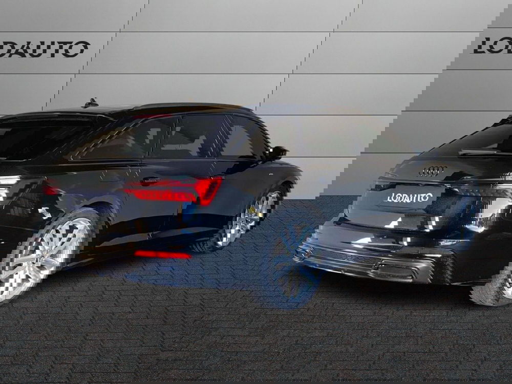 Audi A6 Avant usata a Bergamo (2)