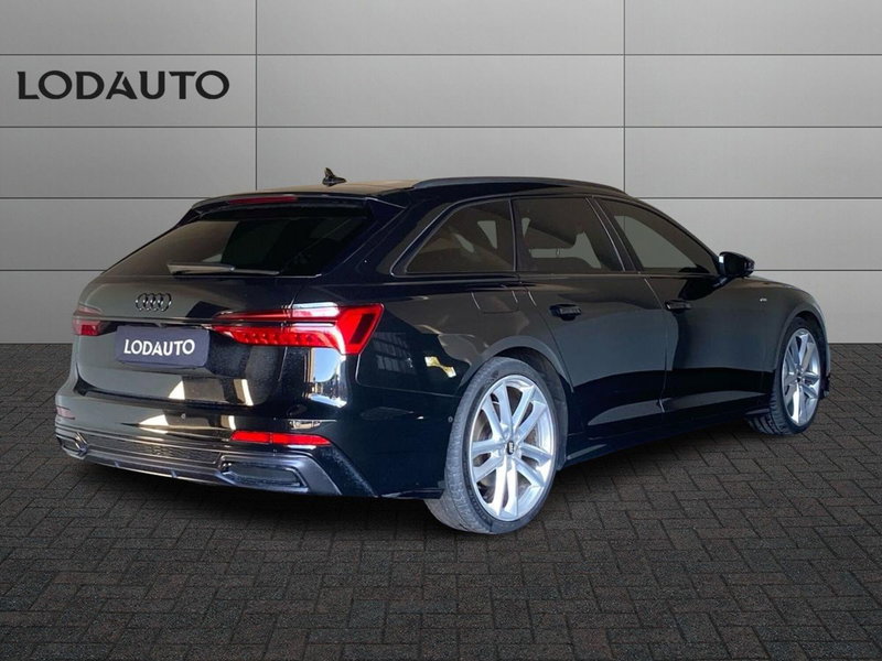 Audi A6 Avant usata a Bergamo (2)