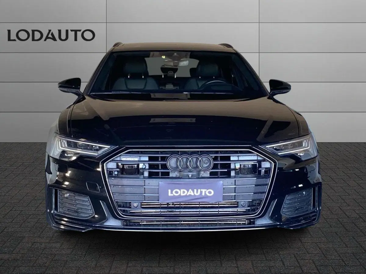 Audi A6 Avant usata a Bergamo (3)