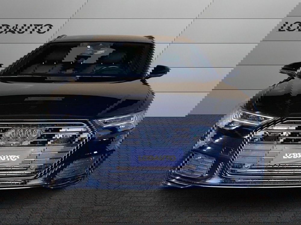 Audi A6 Avant usata a Bergamo (3)