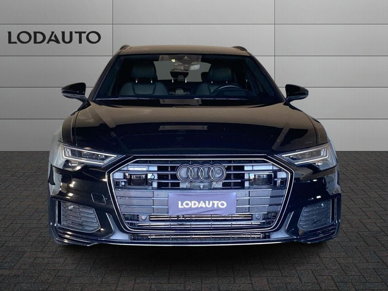 Audi A6 Avant usata a Bergamo (3)