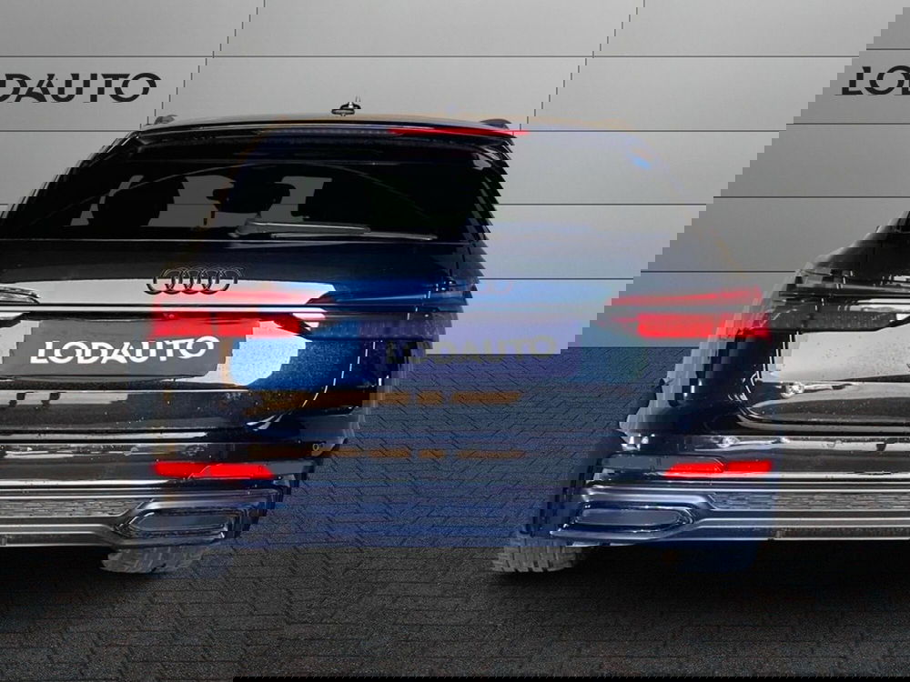 Audi A6 Avant usata a Bergamo (4)